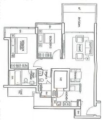 Dakota Residences (D14), Condominium #614528041